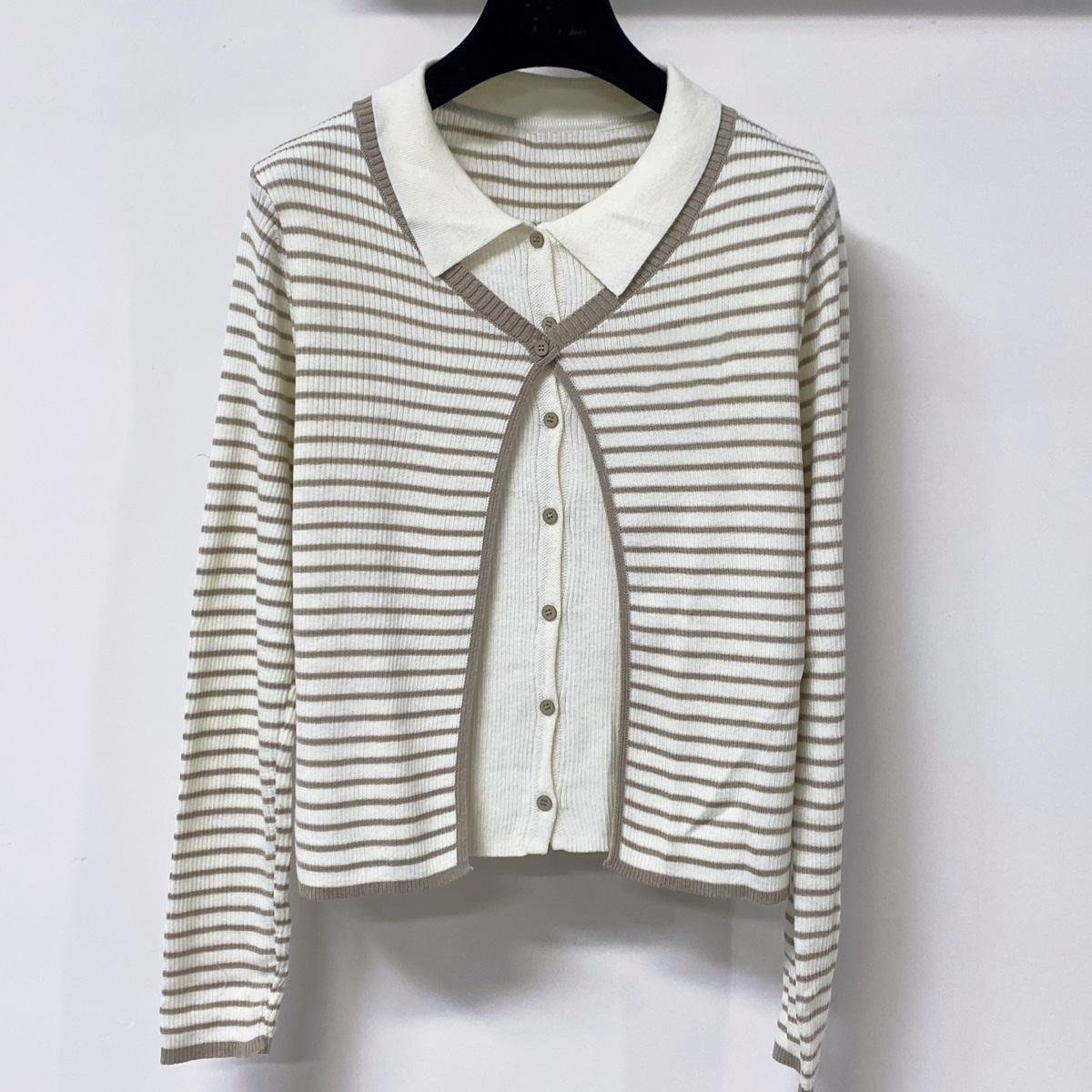 High Quality Women Polo Collar - Silk Blouse review and price