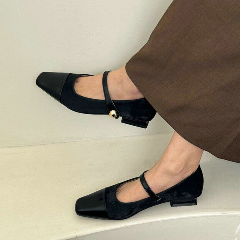 Mary Jane Shoes for Women Eleg - Womens Heels review and price