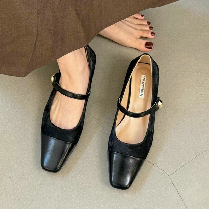 Mary Jane Shoes for Women Eleg - Womens Heels review and price