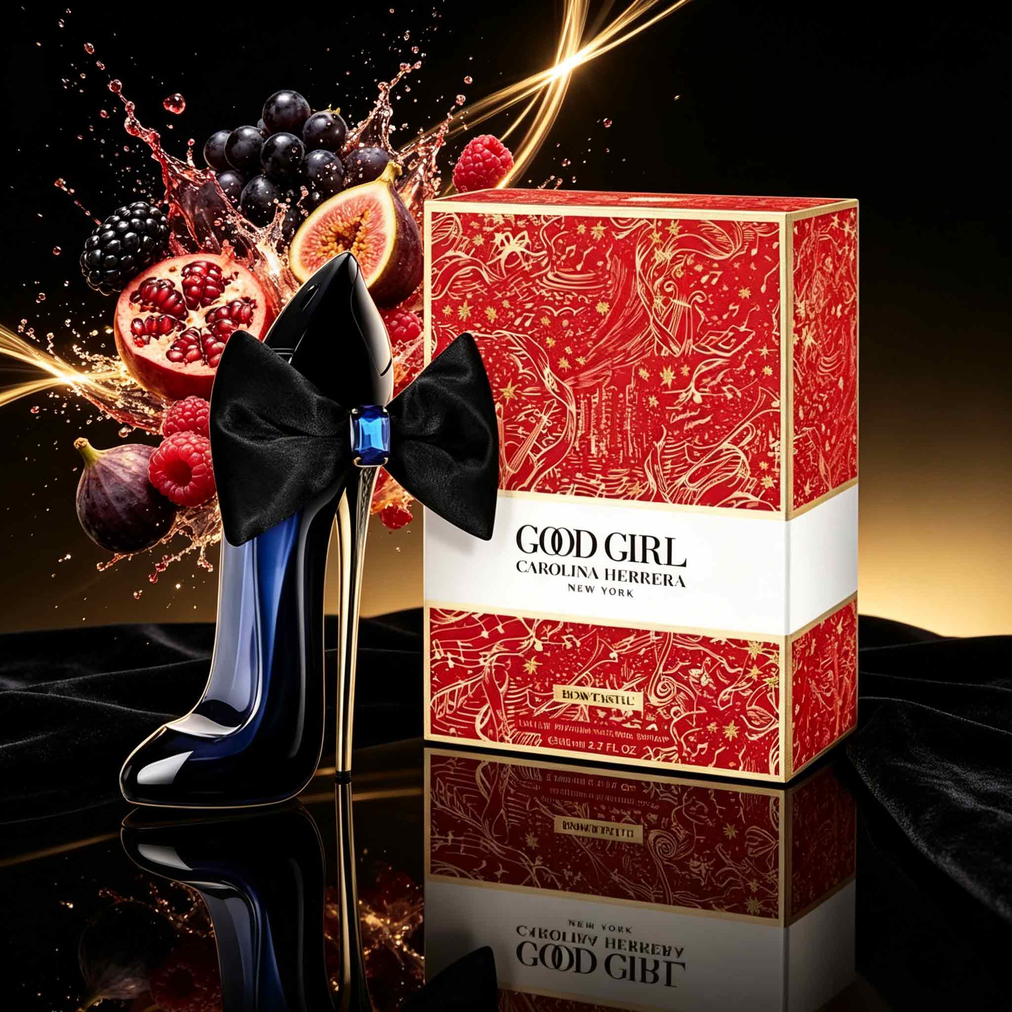 Carolina Herrera Good Girl Bow - Womens Heels review and price