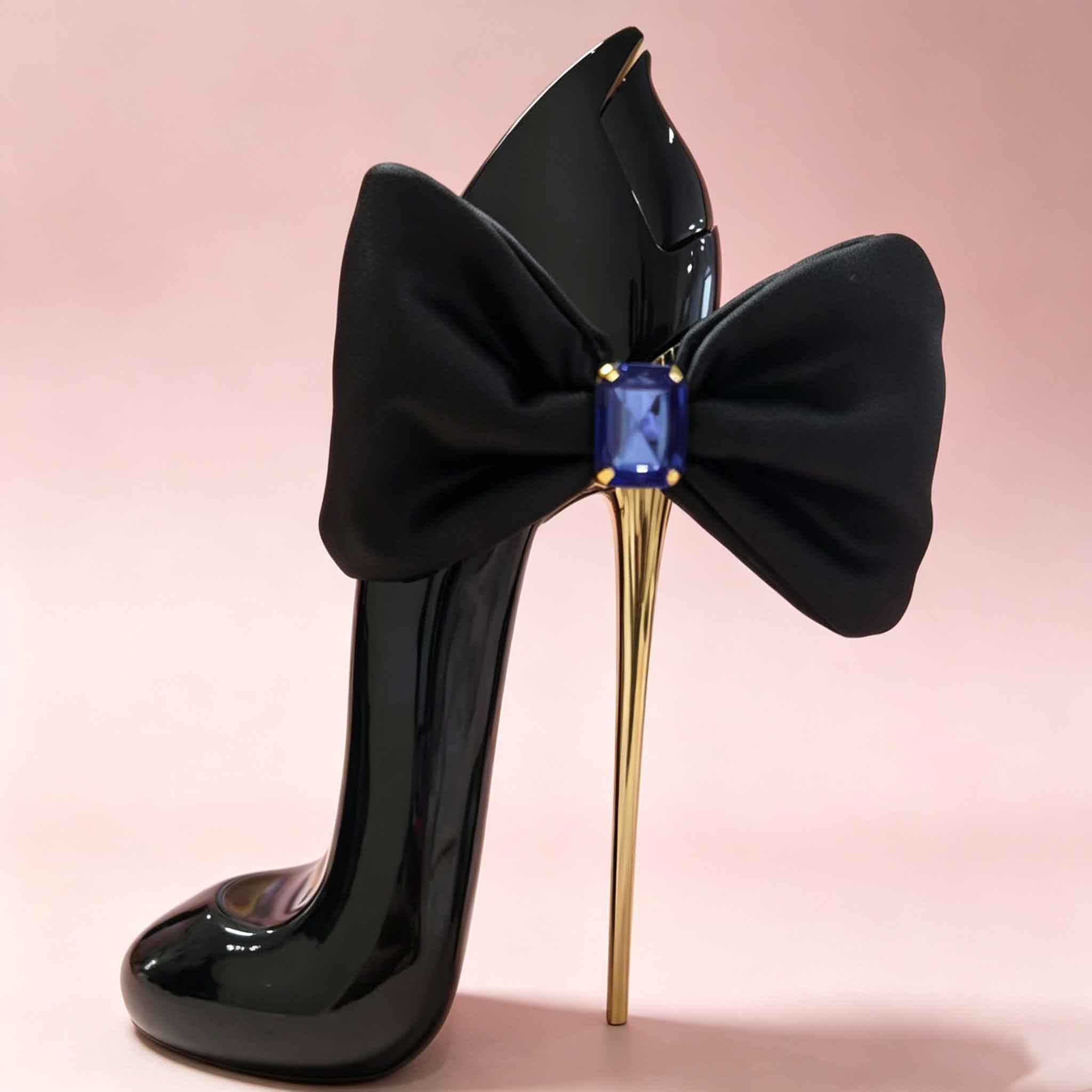 Carolina Herrera Good Girl Bow - Womens Heels review and price
