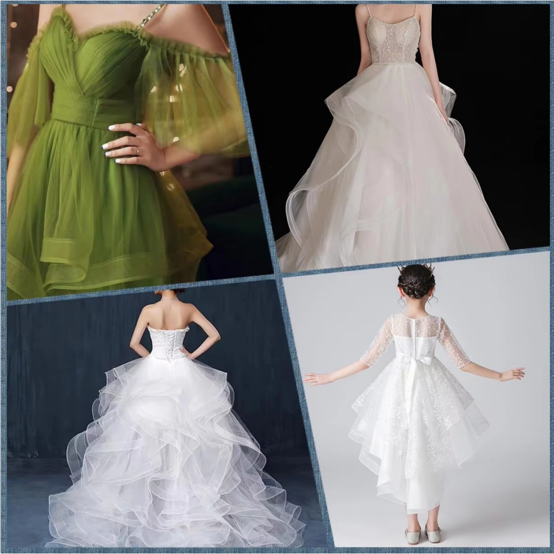 Assorted Colors Stretch Horseh - Lace Dress review and price