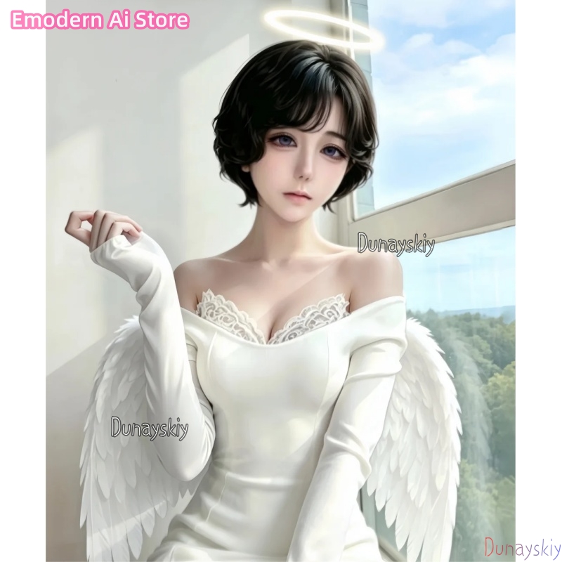 New Event CAFE Crossover White - Evening Gown review and price