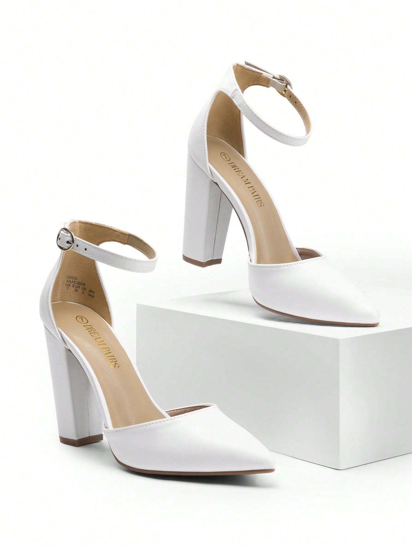 Women's Closed Pointed Toe Ank - Formal Dress review and price