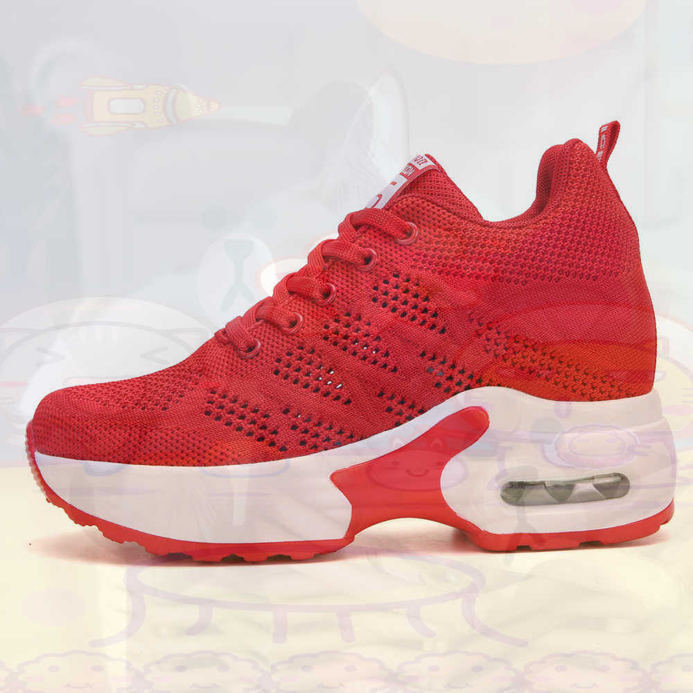 Red Size 36 Shoes Woman Tennis - Women'S Red Formal Wear review and price