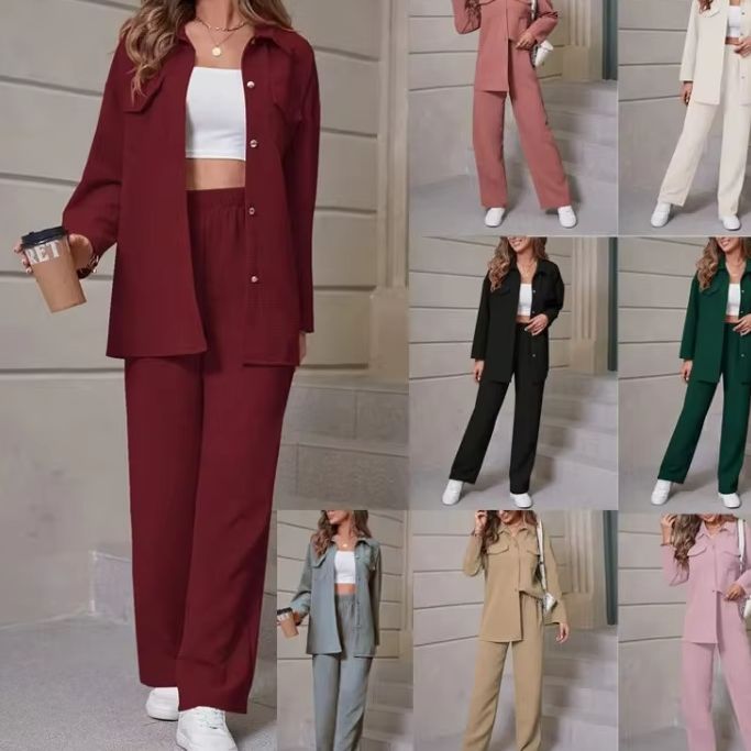 Spring and Autumn New Two-piec - Womens Blazer review and price