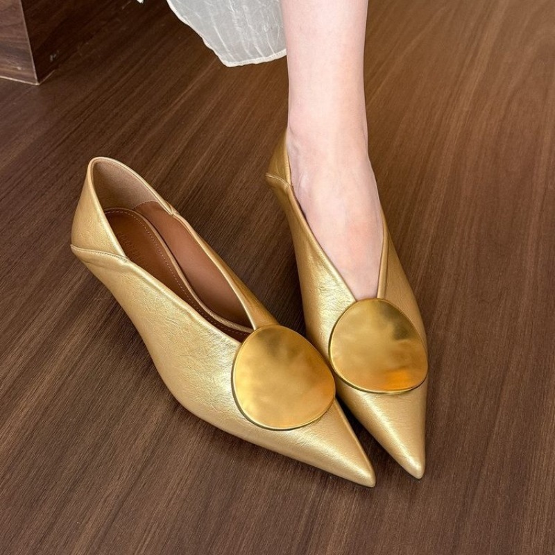 2025 Spring Summer Pointed Toe - Womens Heels review and price