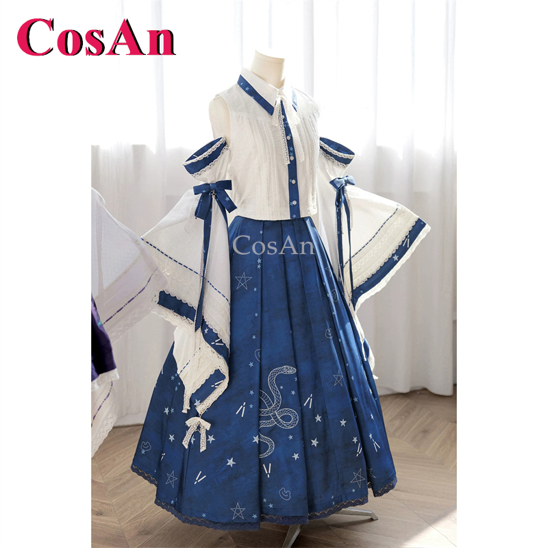 CosAn Game Touhou Project Koch - Formal Dress review and price