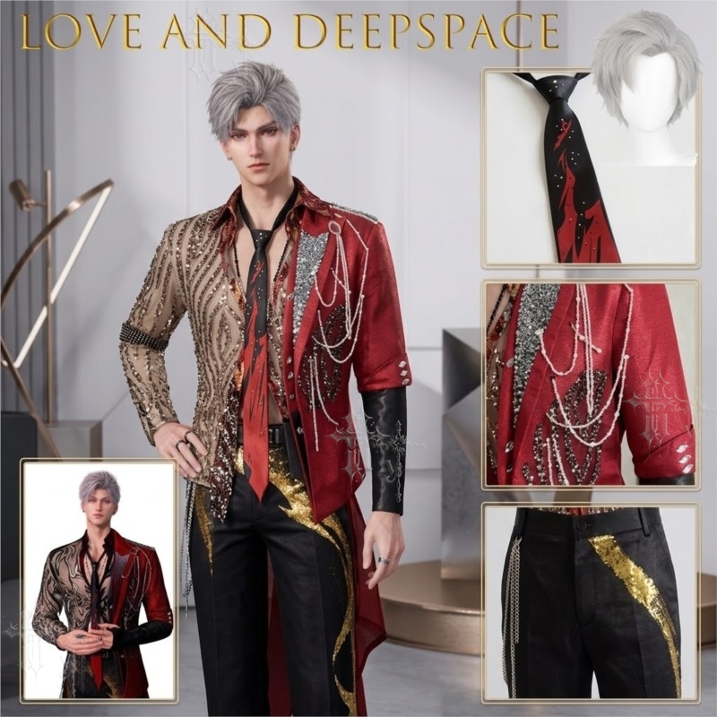Sylus Love and Deepspace Qin C - Womens Blazer review and price