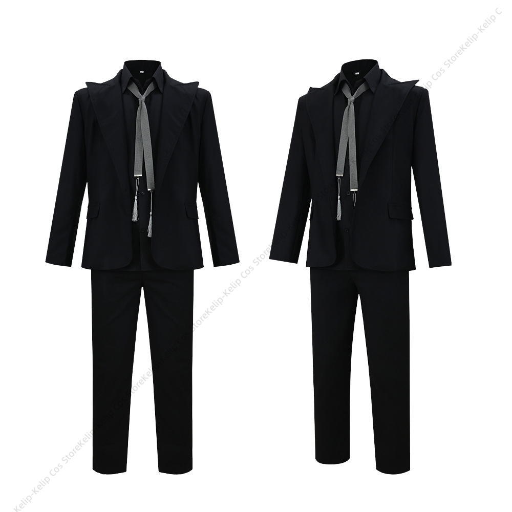 GO Crowley Cosplay Costume Bla - Womens Blazer review and price