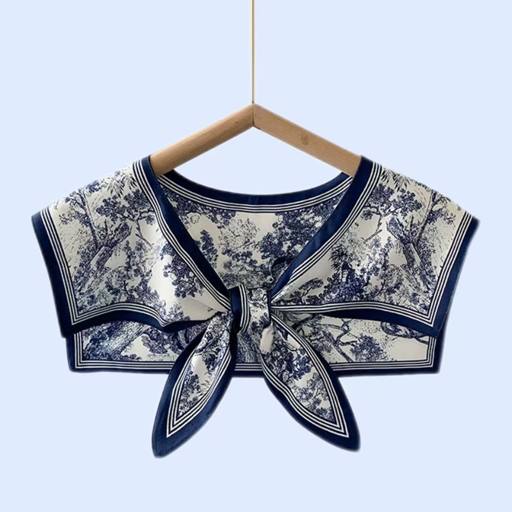 Women's Versatile Silk Scarf S - Silk Blouse review and price