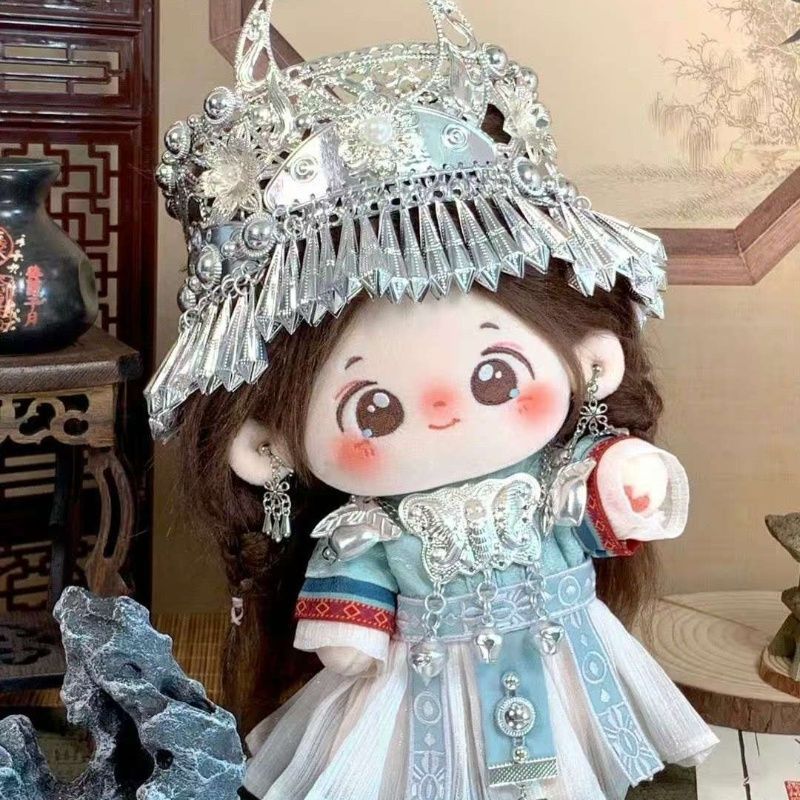 20cm cotton doll - Traditional - Formal Dress review and price