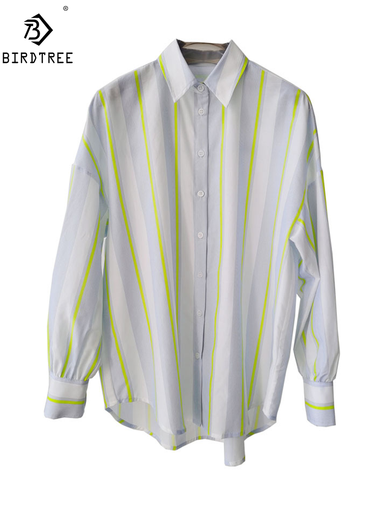 BirdTree,16MM 27.7% Real Silk  - Silk Blouse review and price