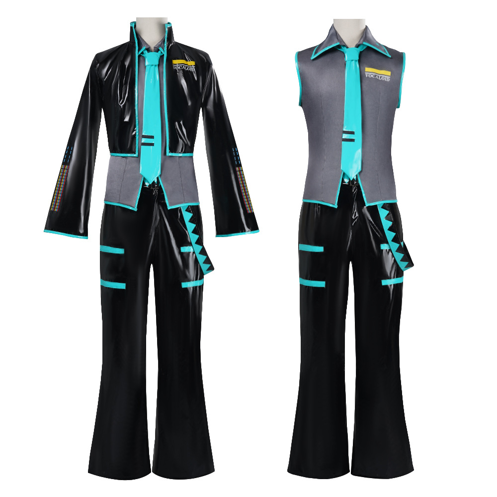 Anime Mikuo Male Version Cospl - Midi Dress review and price