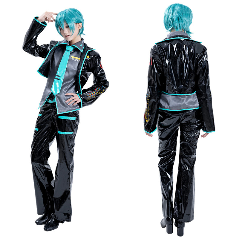 Anime Mikuo Male Version Cospl - Midi Dress review and price