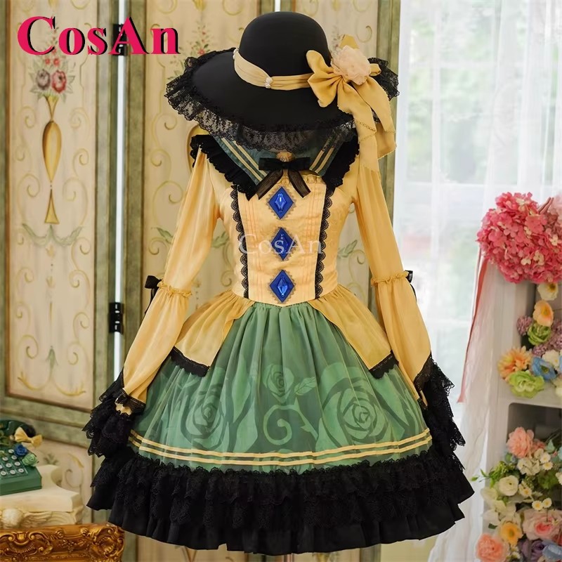 CosAn Game Touhou Project Kome - Formal Dress review and price