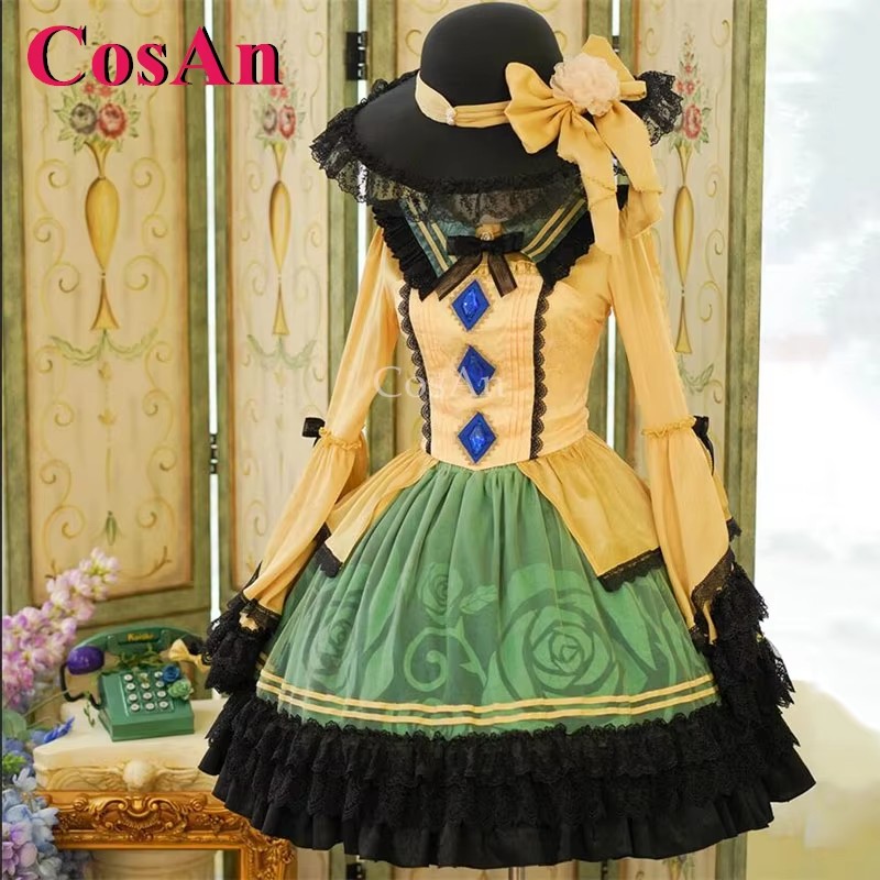 CosAn Game Touhou Project Kome - Formal Dress review and price
