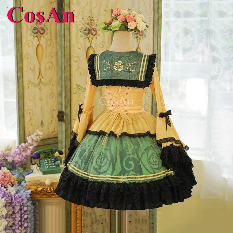 CosAn Game Touhou Project Kome - Formal Dress review and price