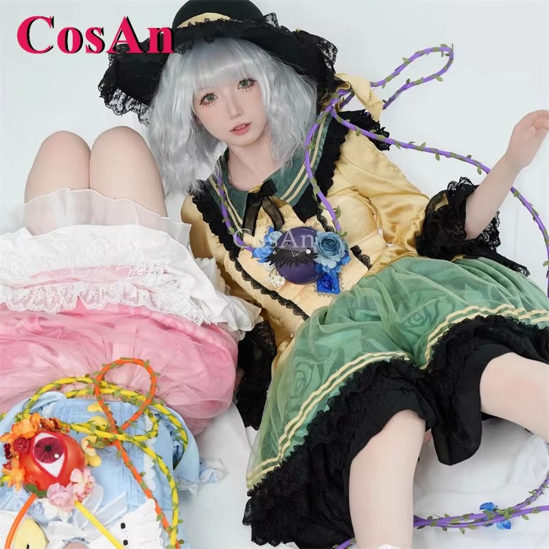 CosAn Game Touhou Project Kome - Formal Dress review and price