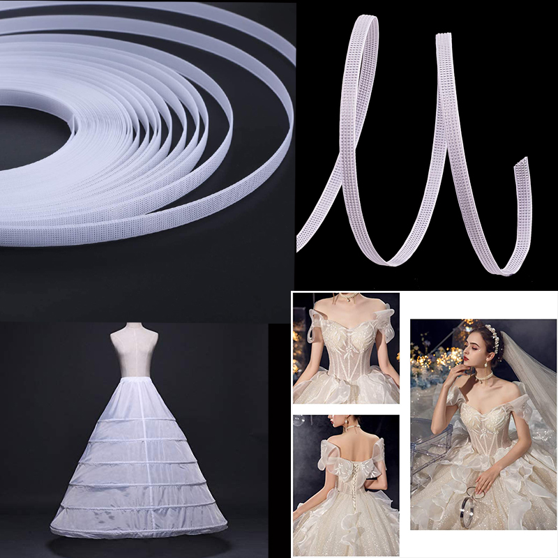 50 Yards/roll Polyester Fish B - Wedding Dress review and price