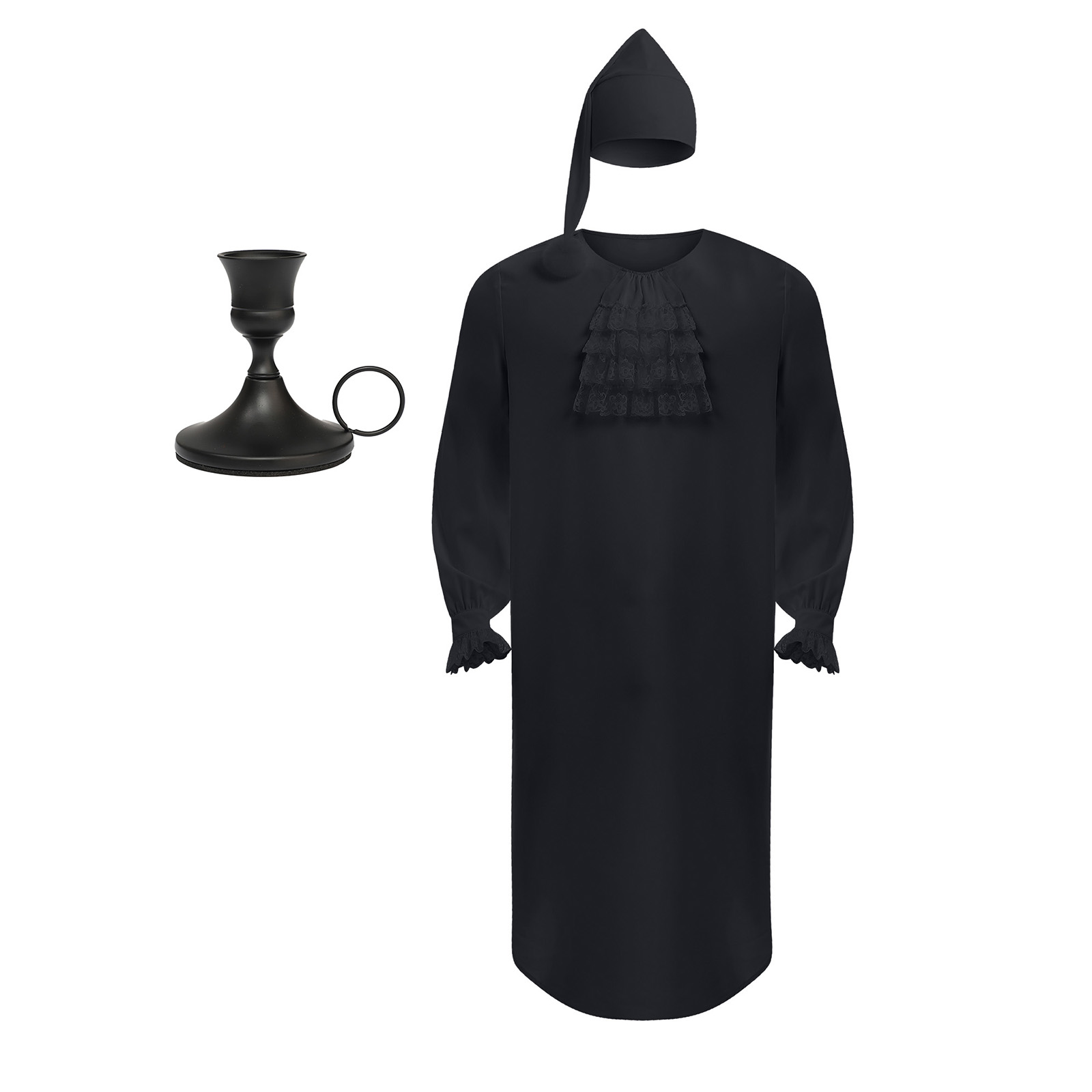 Mens Medieval Victorian Nightg - Lace Dress review and price