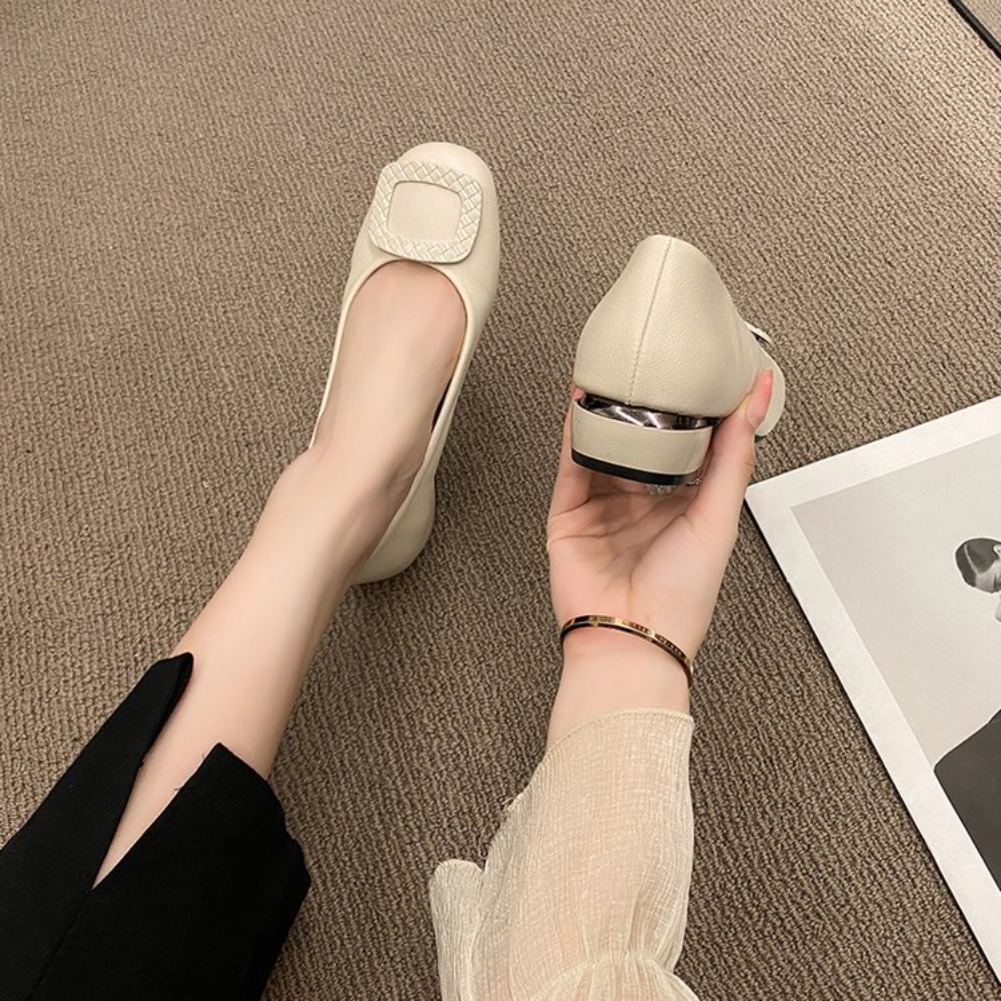 Soft Leather Cow Tendon Soft S - Womens Heels review and price