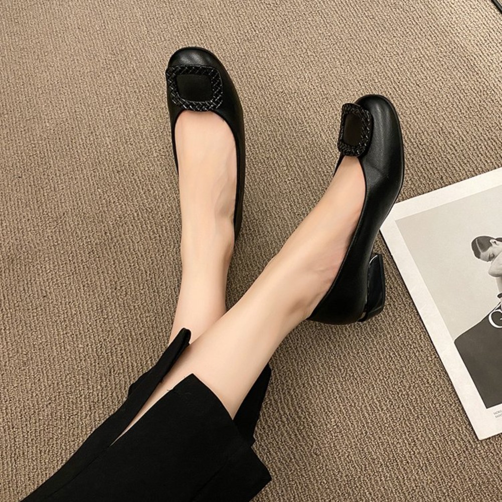 Soft Leather Cow Tendon Soft S - Womens Heels review and price