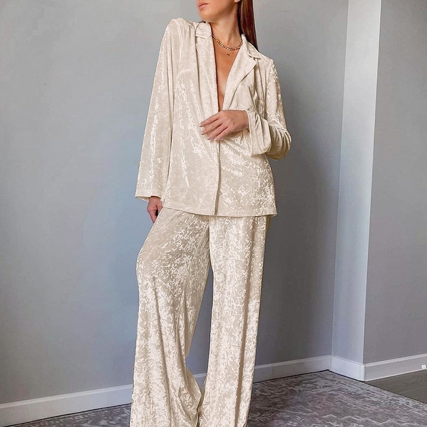 Lounge Pj Nightwear Pyjamas Ve - Womens Blazer review and price