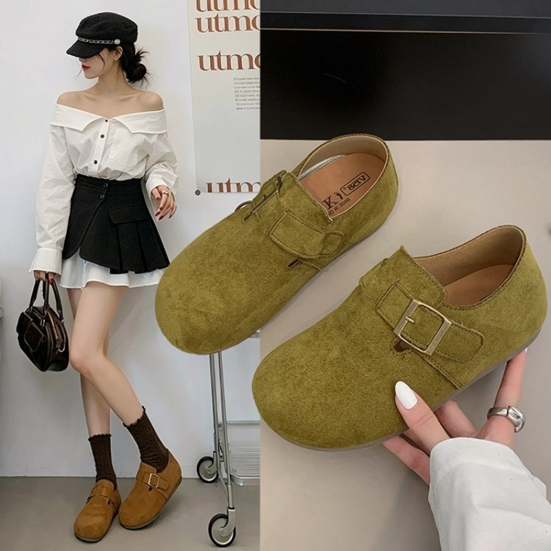 Women Suede Closed Back Birken - Womens Heels review and price