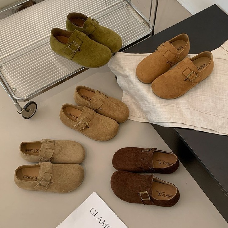 Women Suede Closed Back Birken - Womens Heels review and price