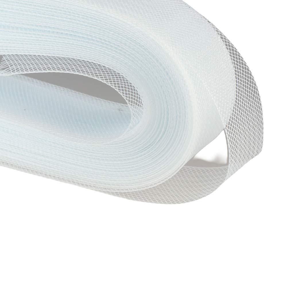 50 Yard Bright‑Tone Horsehair  - Wedding Dress review and price