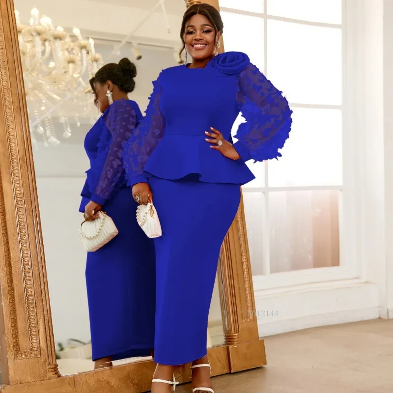 2025 Plus Size African Dresses - Women'S Red Formal Wear review and price