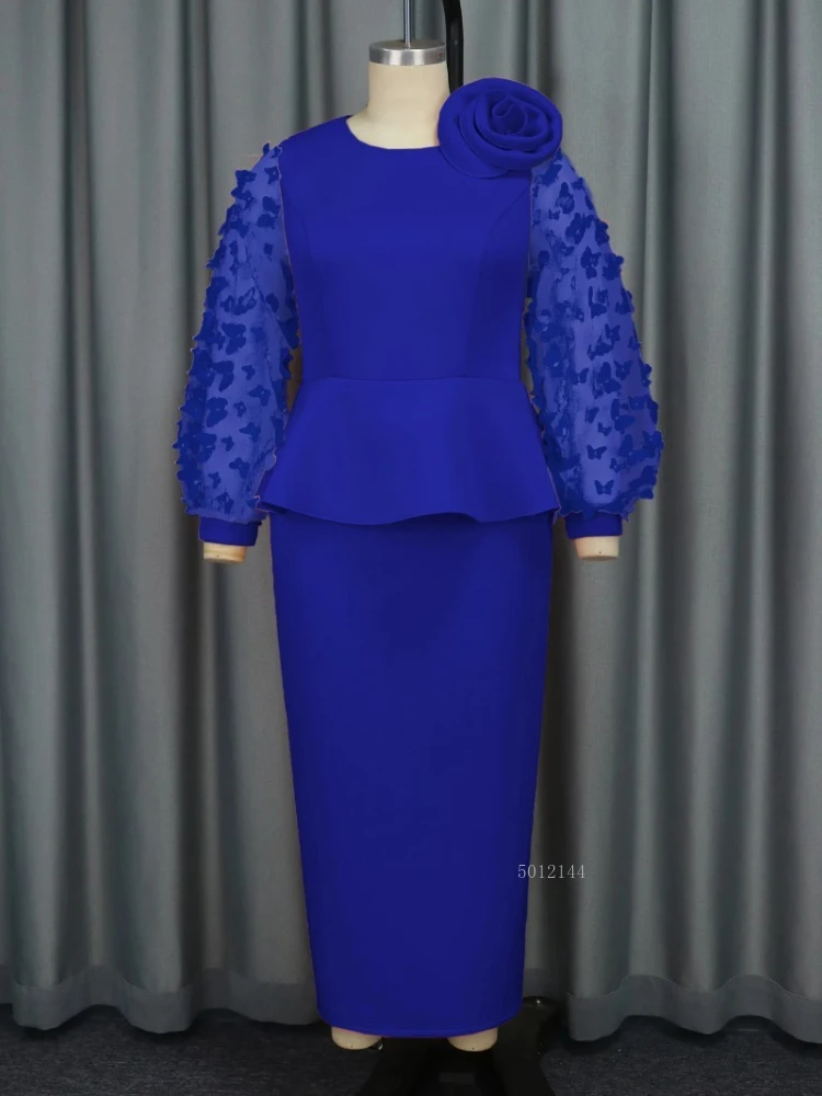 2025 Plus Size African Dresses - Women'S Red Formal Wear review and price