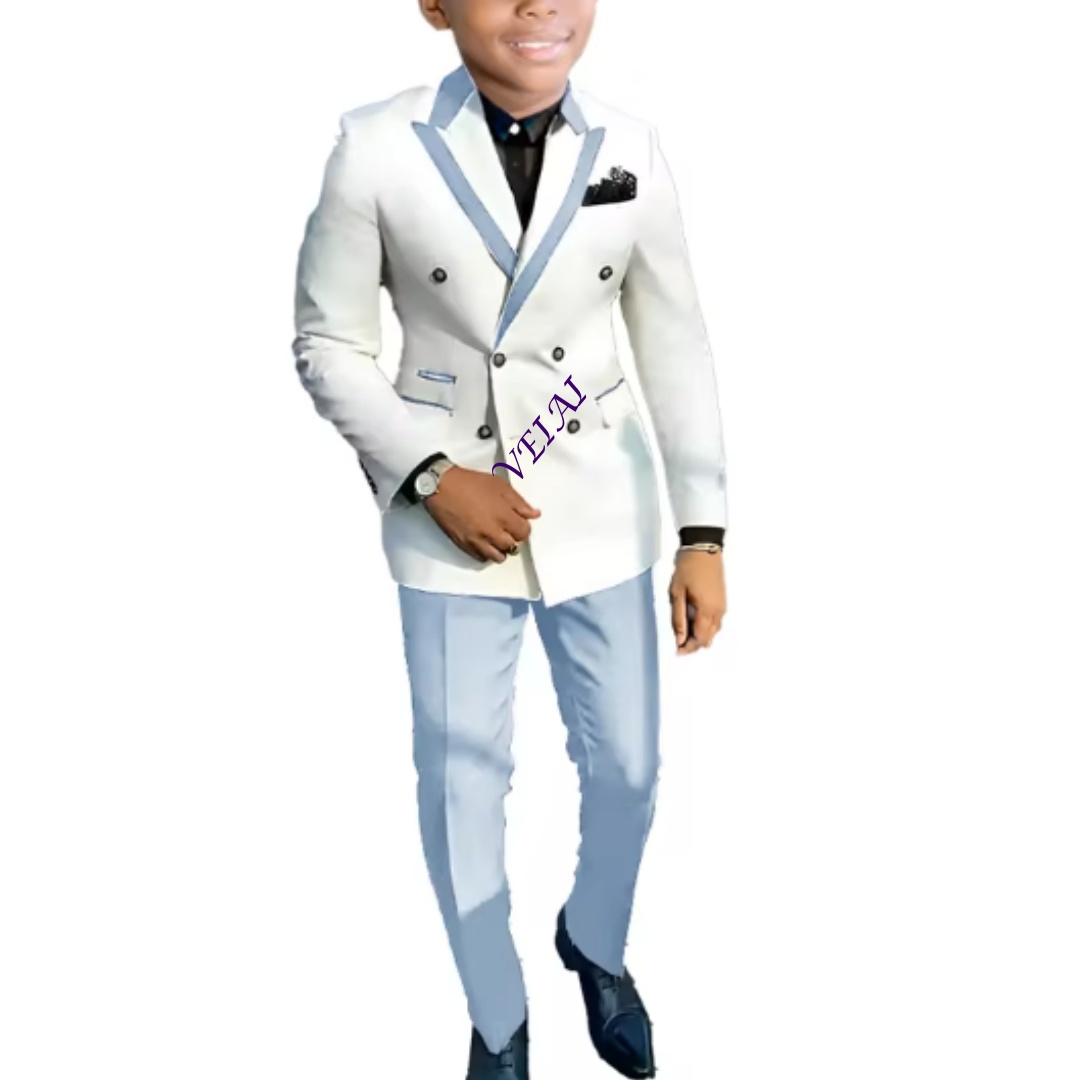 Kids Wedding Outfit Jacket Pan - Formal Dress review and price
