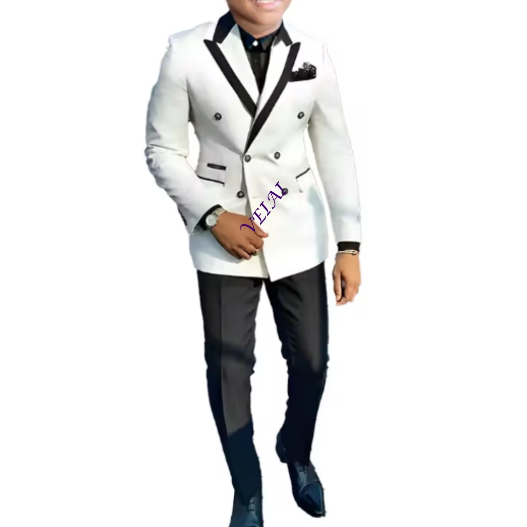Kids Wedding Outfit Jacket Pan - Formal Dress review and price