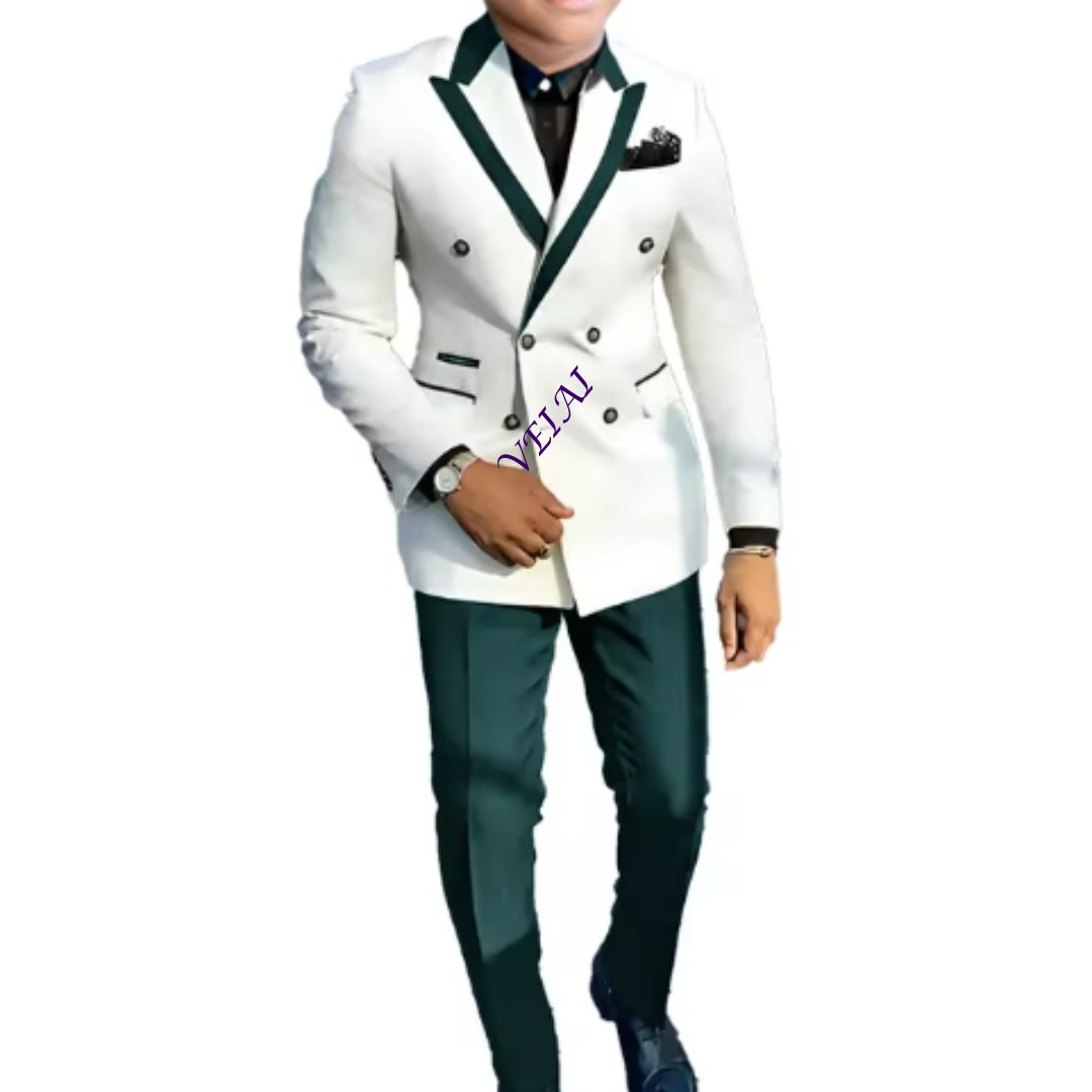 Kids Wedding Outfit Jacket Pan - Formal Dress review and price