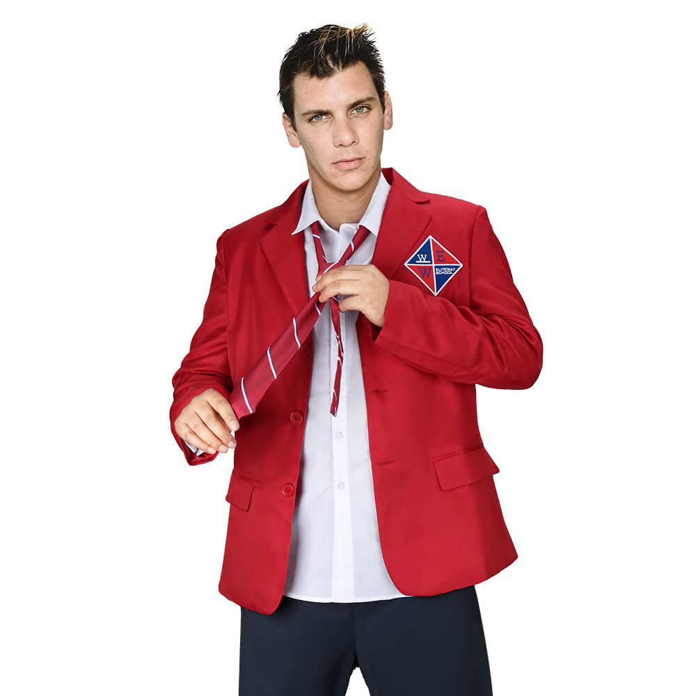 Rebelde Blazer Elite Way Schoo - Womens Blazer review and price