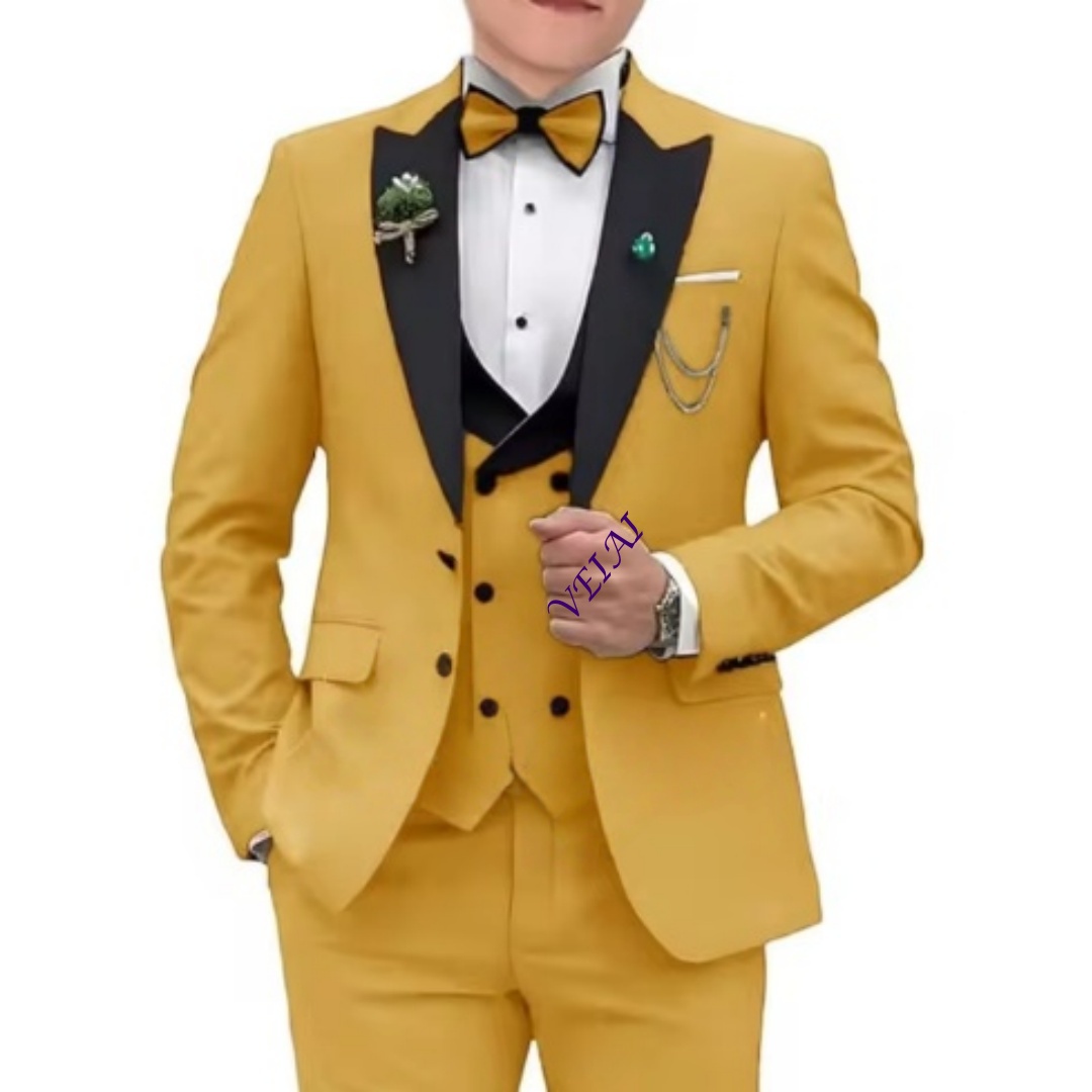 Formal Boys Suit Wedding Tuxed - Formal Dress review and price