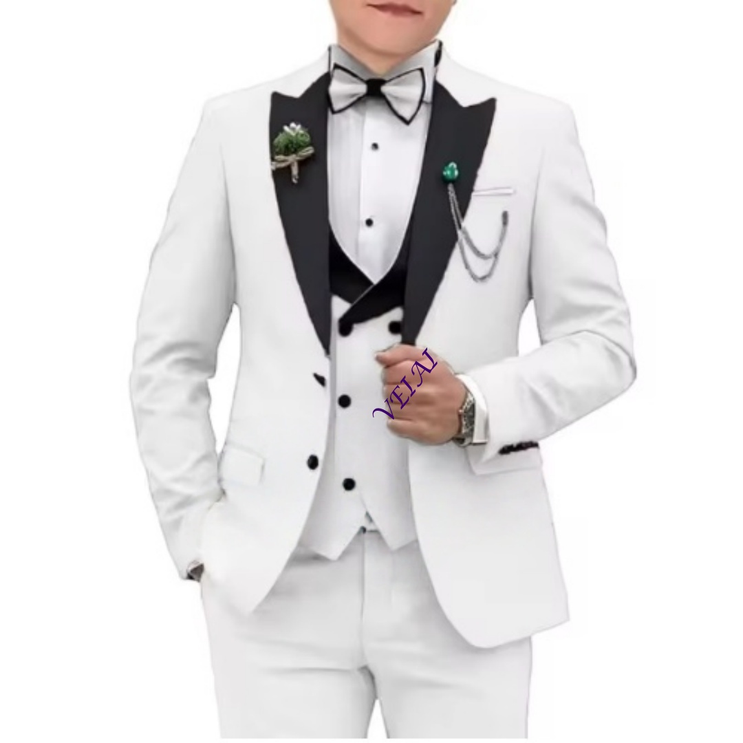Formal Boys Suit Wedding Tuxed - Formal Dress review and price