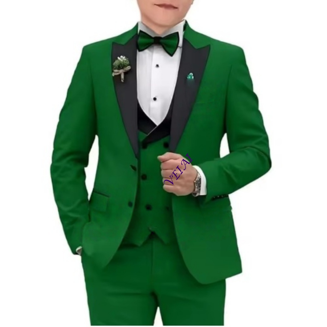 Formal Boys Suit Wedding Tuxed - Formal Dress review and price