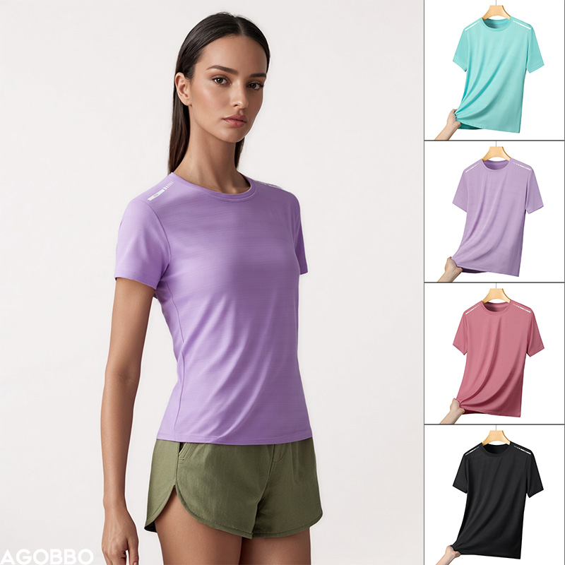 Women Reflective Running T-Shi - Silk Blouse review and price
